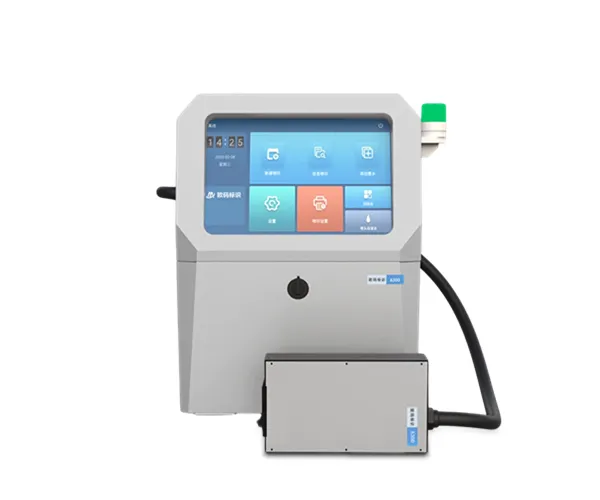 Impresora de inyección de tinta Piezo UV Toshiba CE4