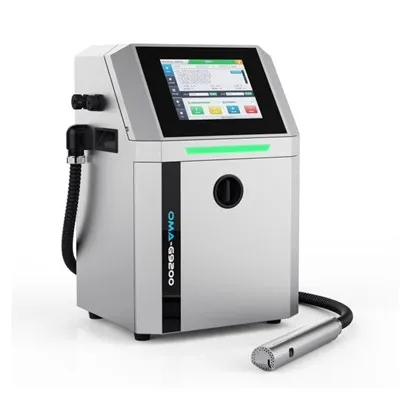 Impresora CIJ 6 Líneas con Doble Limpieza